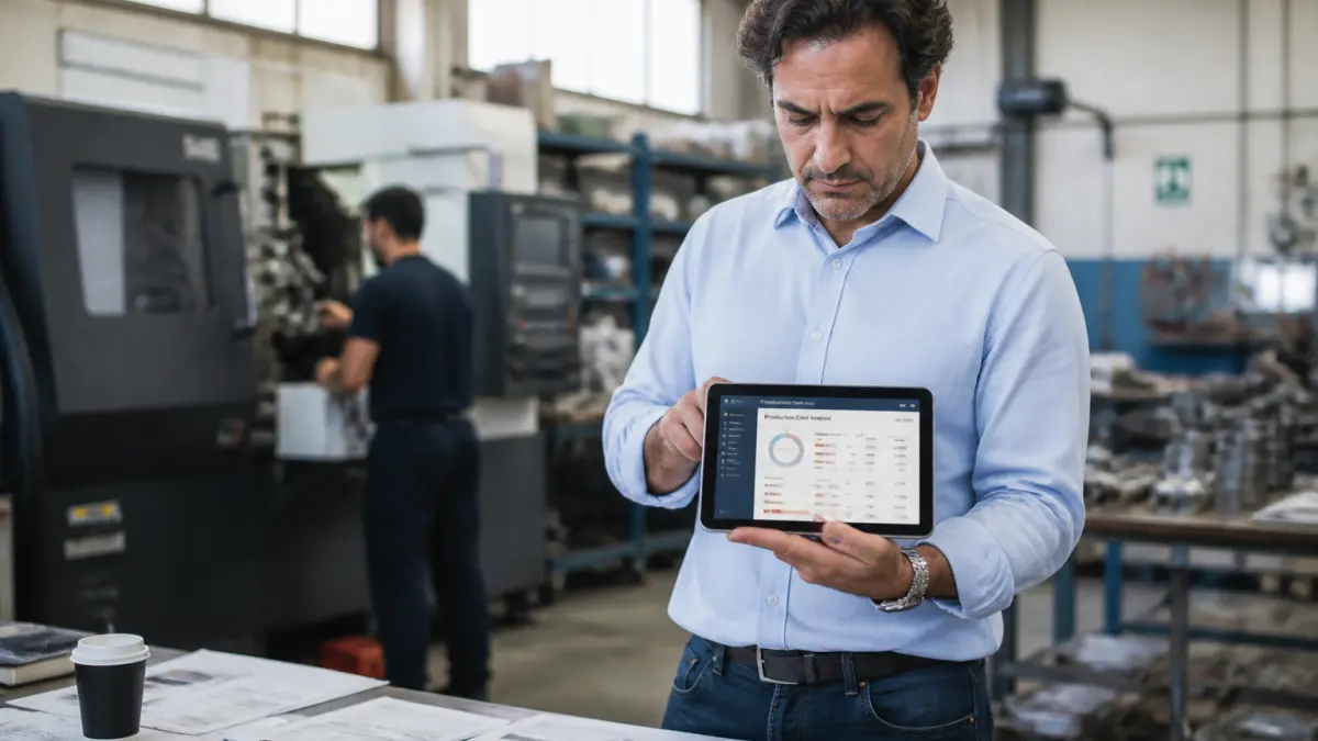 Gestione aziendale: processi, controllo e strumenti per migliorare le performance