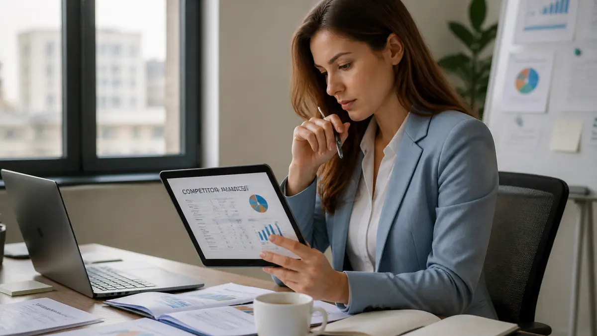 Analisi di mercato: come leggere domanda, concorrenza e opportunità di crescita
