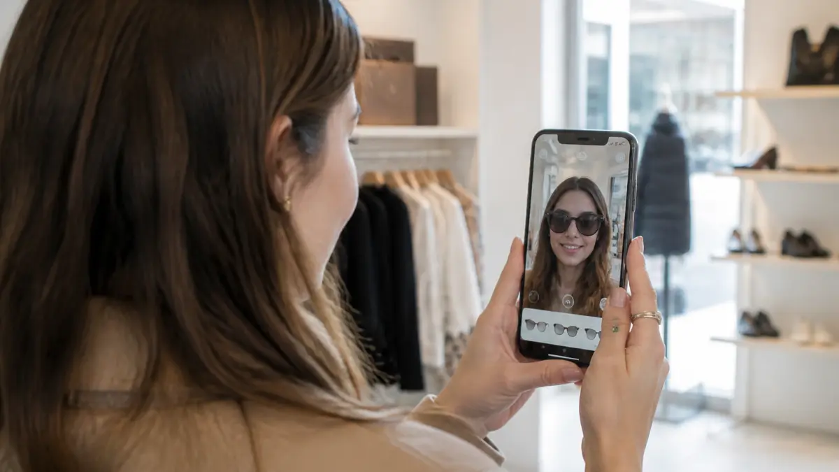 Realtà aumentata: applicazioni concrete per retail, formazione e turismo