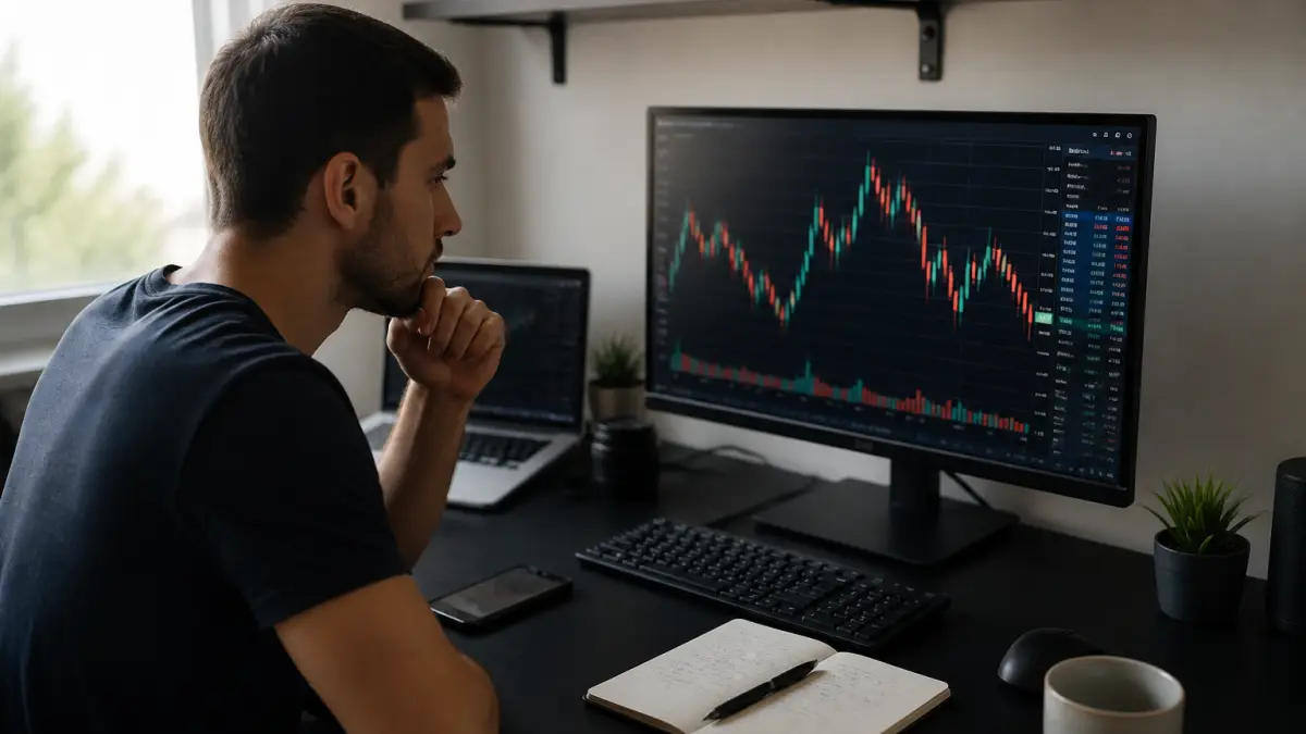 Trading online: opportunità, rischi e regole base per non partire alla cieca