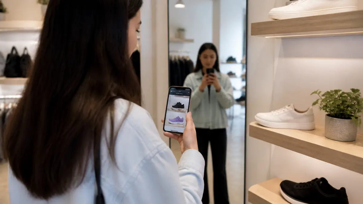 Realtà aumentata: applicazioni concrete per retail, formazione e turismo