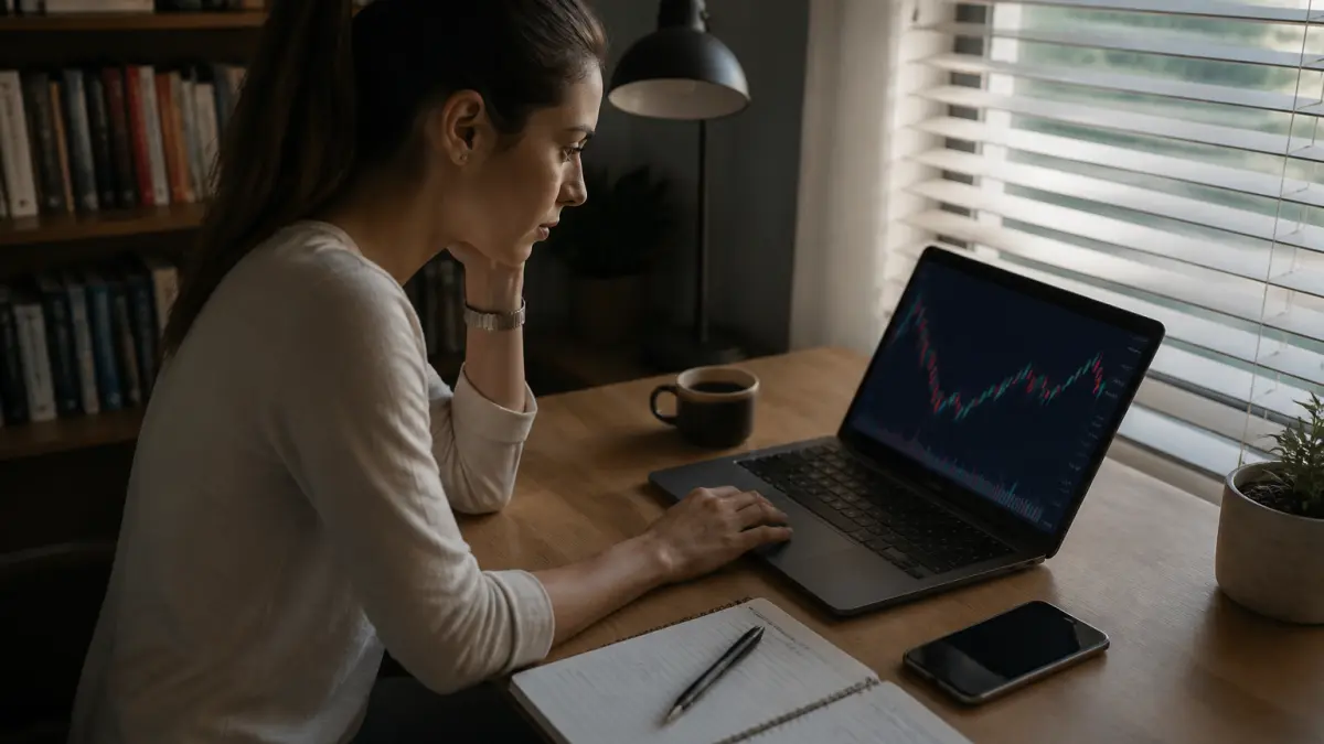 Trading online: opportunità, rischi e regole base per non partire alla cieca