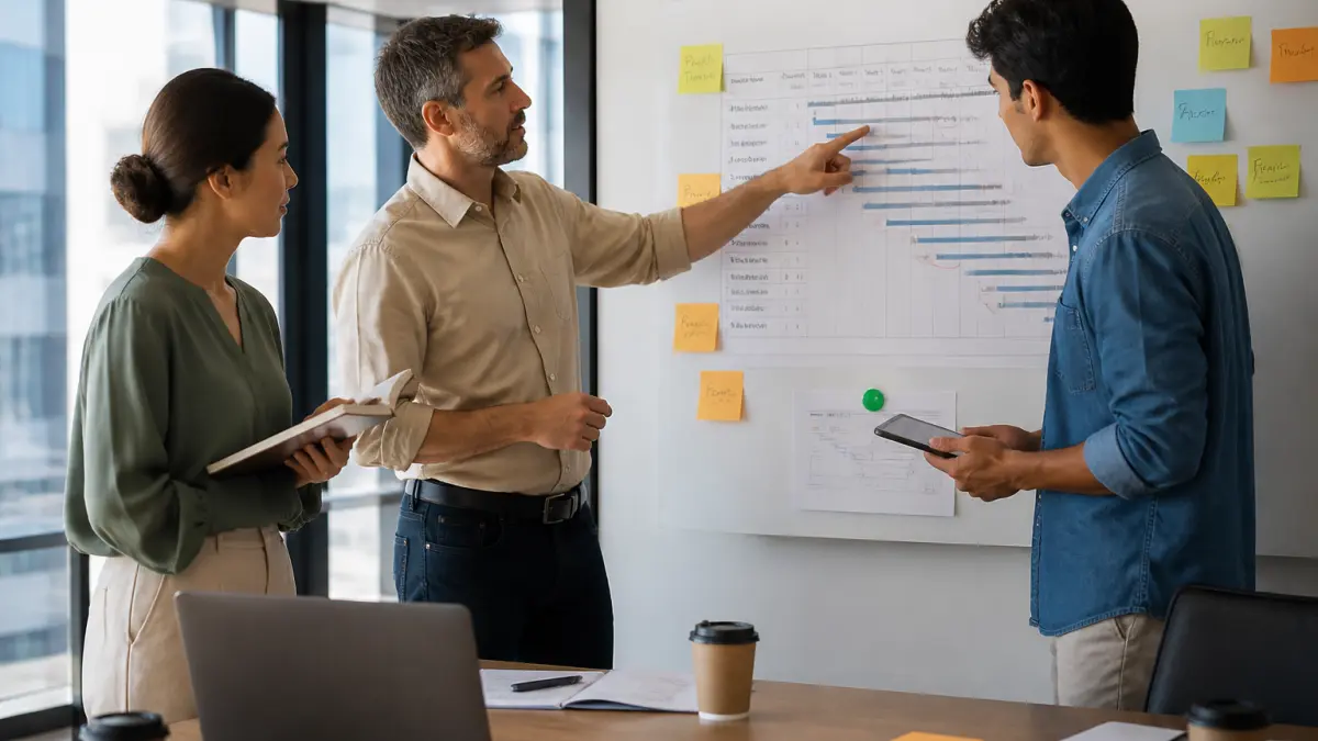 Project management: metodi, strumenti e competenze chiave per gestire un progetto