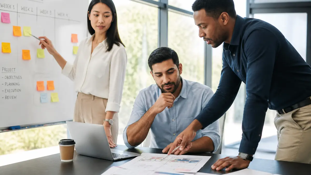 Project management: metodi, strumenti e competenze chiave per gestire un progetto