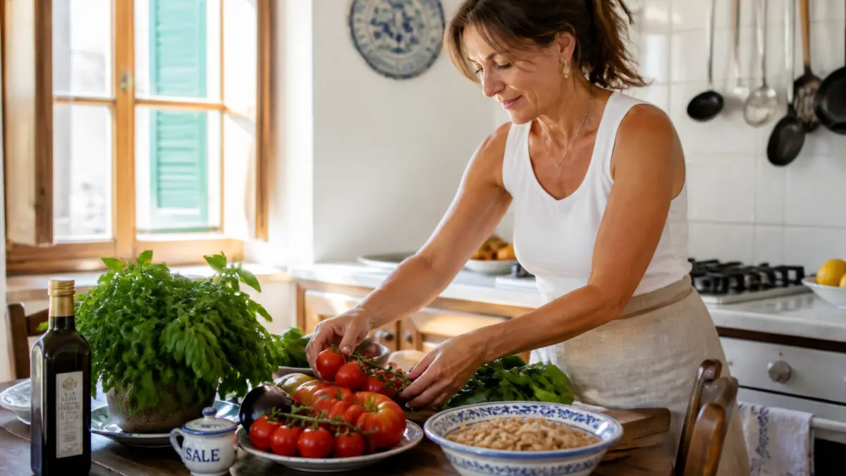 Dieta mediterranea: perché resta un modello utile per salute e prevenzione
