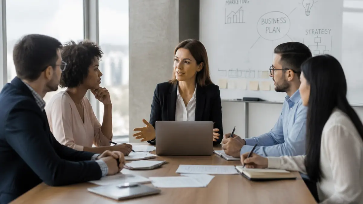 Change management in azienda: come guidare il cambiamento senza bloccare i team