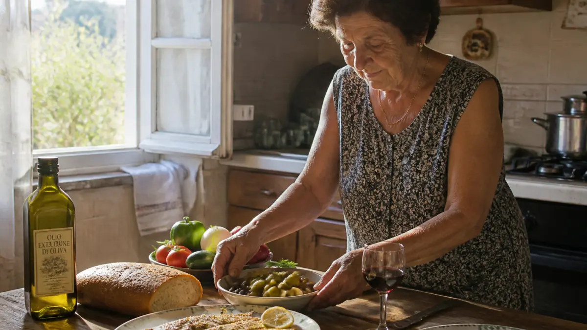 Dieta mediterranea: perché resta un modello utile per salute e prevenzione
