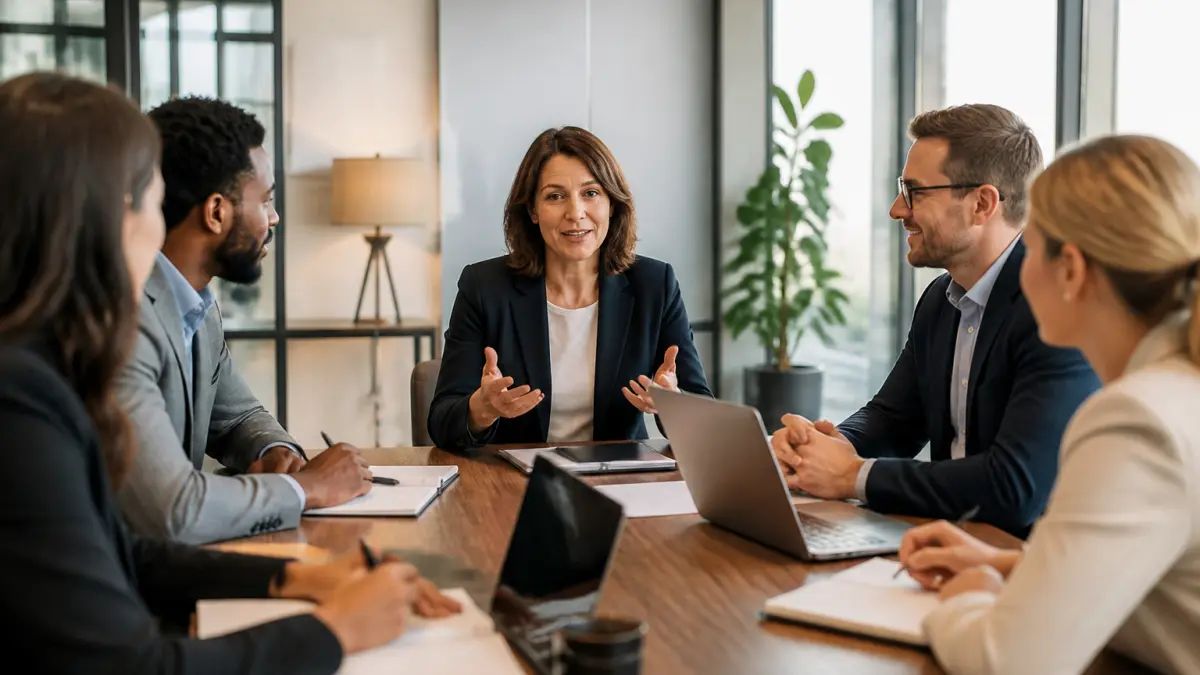Change management in azienda: come guidare il cambiamento senza bloccare i team