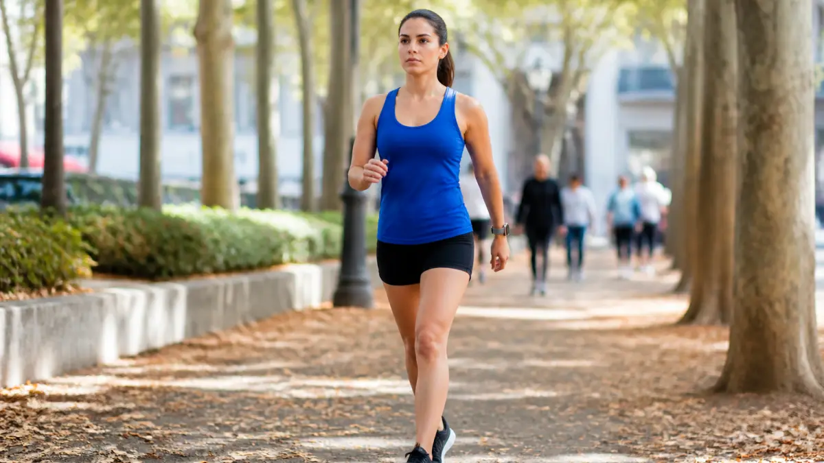 Camminata veloce: benefici, ritmo ideale e come inserirla nella routine