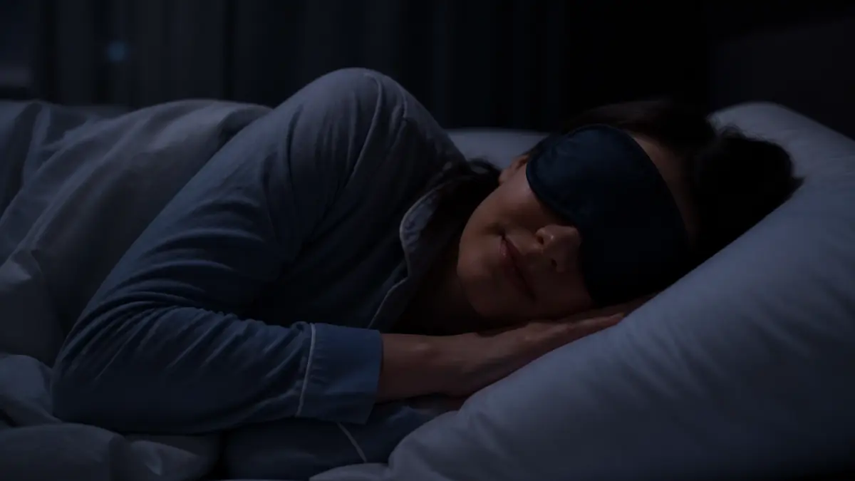 Igiene del sonno: abitudini serali per dormire meglio e recuperare energie
