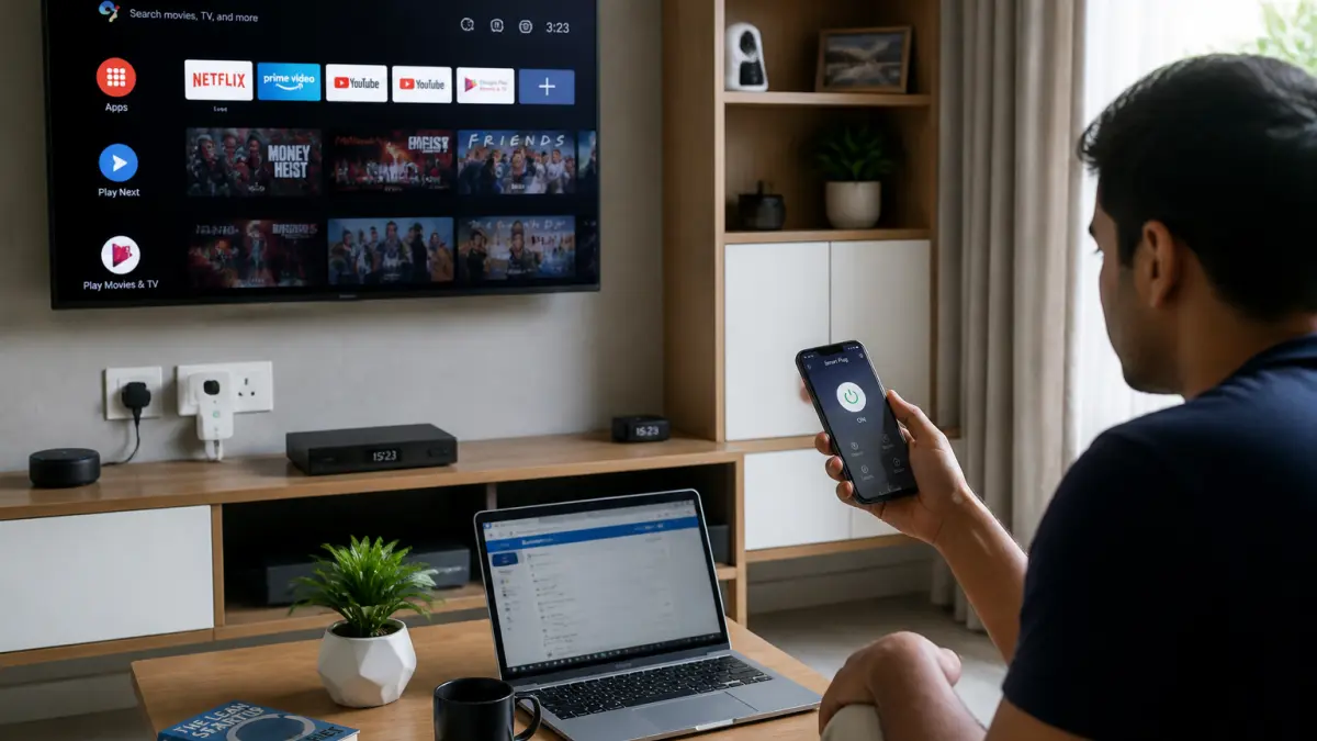 Casa intelligente: dispositivi, vantaggi e rischi di sicurezza da conoscere
