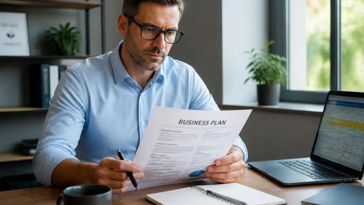 Come scrivere un business plan efficace: struttura, esempi e errori da evitare