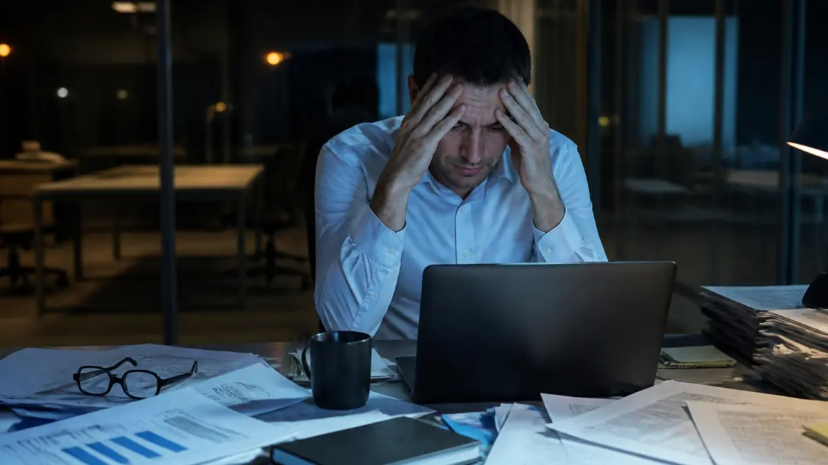 Stress lavoro-correlato: come riconoscerlo e prevenirlo in azienda
