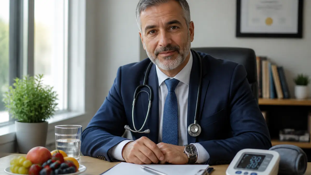 Prevenzione cardiovascolare: controlli e stili di vita che riducono il rischio