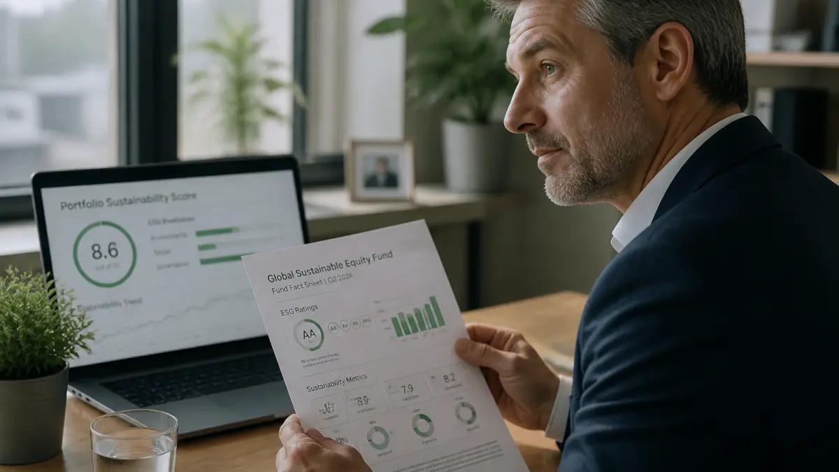 Investimenti sostenibili: cosa significa ESG e come valutare un fondo