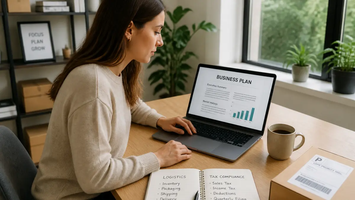 Ecommerce: cosa serve per lanciare un negozio online competitivo