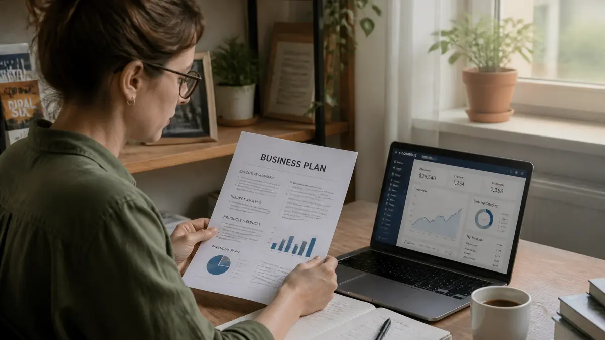 Ecommerce: cosa serve per lanciare un negozio online competitivo