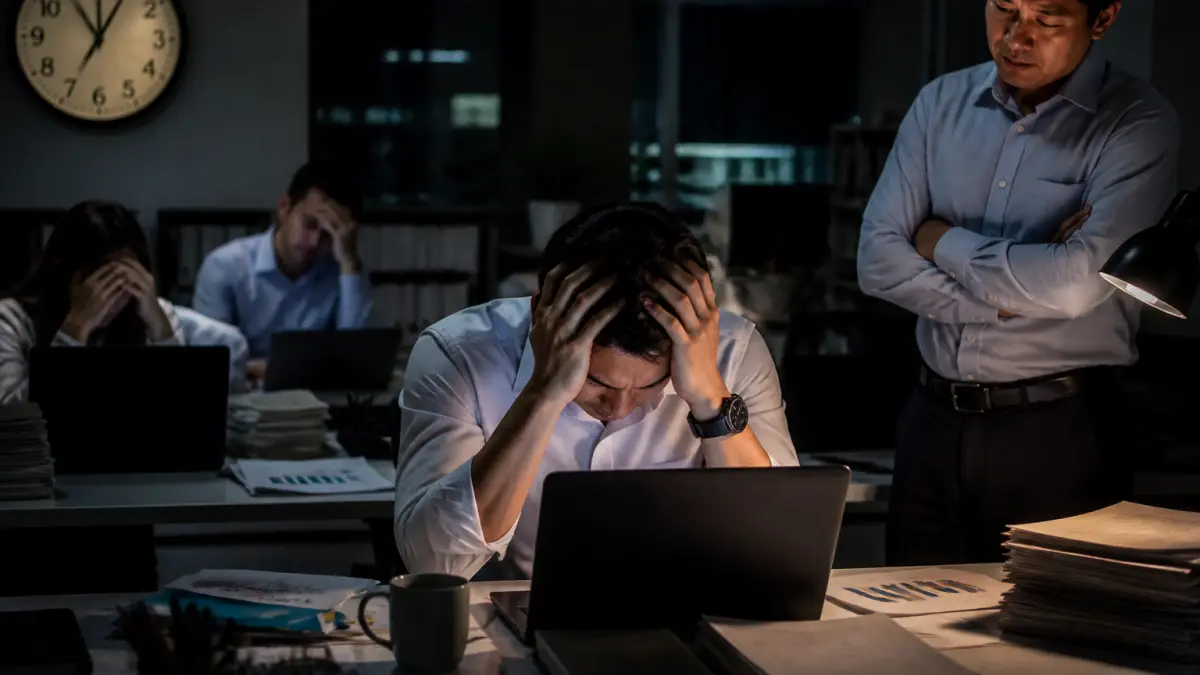 Stress lavoro-correlato: come riconoscerlo e prevenirlo in azienda