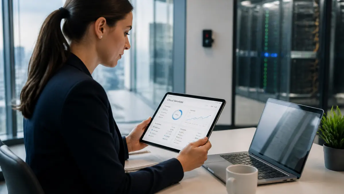 Cloud computing: vantaggi, modelli di servizio e costi da pianificare