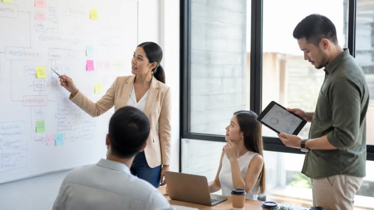 Marketing strategico: come costruire un piano che porta risultati misurabili