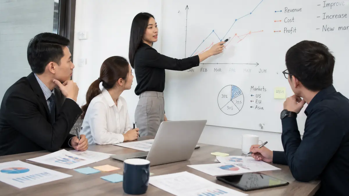 Marketing strategico: come costruire un piano che porta risultati misurabili