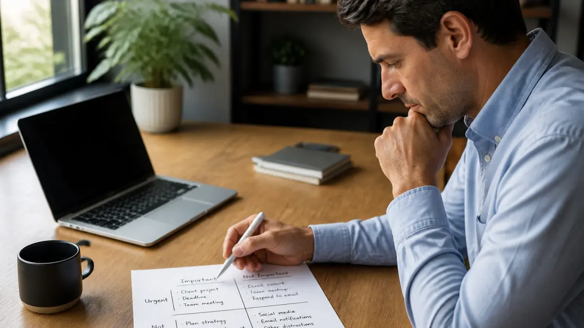 Gestione del tempo per manager e professionisti: tecniche semplici che funzionano
