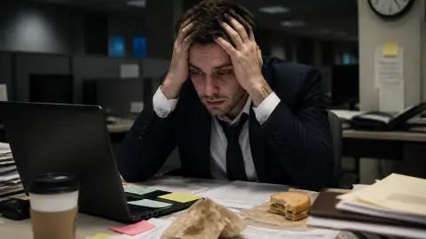 Stress lavoro-correlato: come riconoscerlo e prevenirlo in azienda