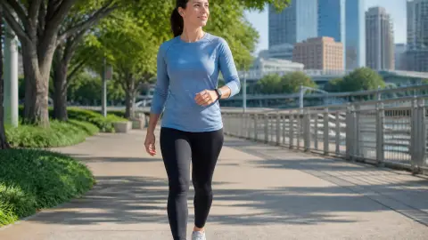 Camminata veloce: benefici, ritmo ideale e come inserirla nella routine