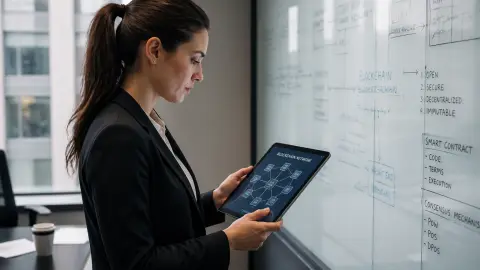 Blockchain: come funziona e quali applicazioni hanno davvero senso oggi