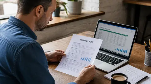 Come scrivere un business plan efficace: struttura, esempi e errori da evitare