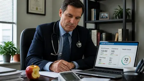 Prevenzione cardiovascolare: controlli e stili di vita che riducono il rischio