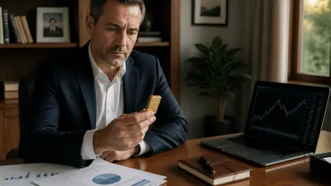 Investire in oro: pro, contro e alternative per proteggere il capitale