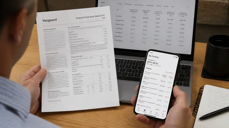 Fondi comuni di investimento: costi, rischi e differenze rispetto agli ETF
