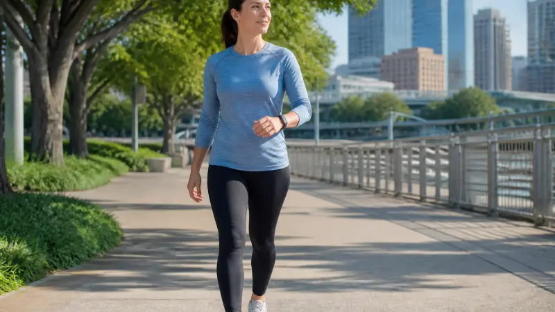 Camminata veloce: benefici, ritmo ideale e come inserirla nella routine