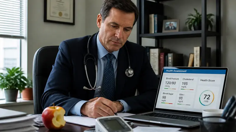 Prevenzione cardiovascolare: controlli e stili di vita che riducono il rischio