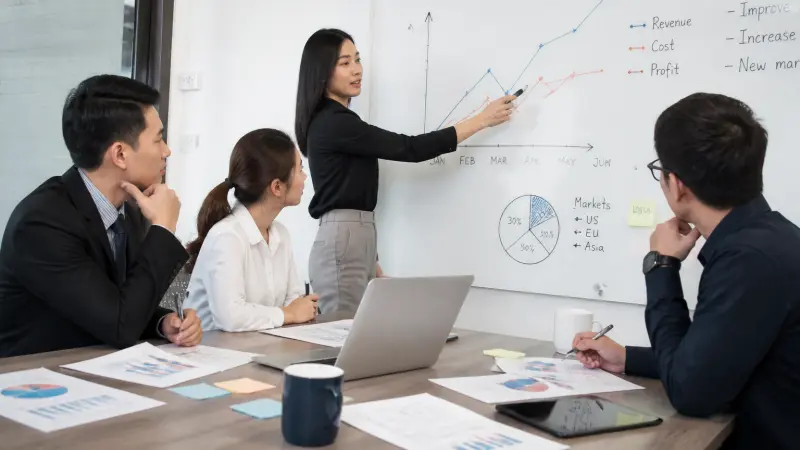 Marketing strategico: come costruire un piano che porta risultati misurabili